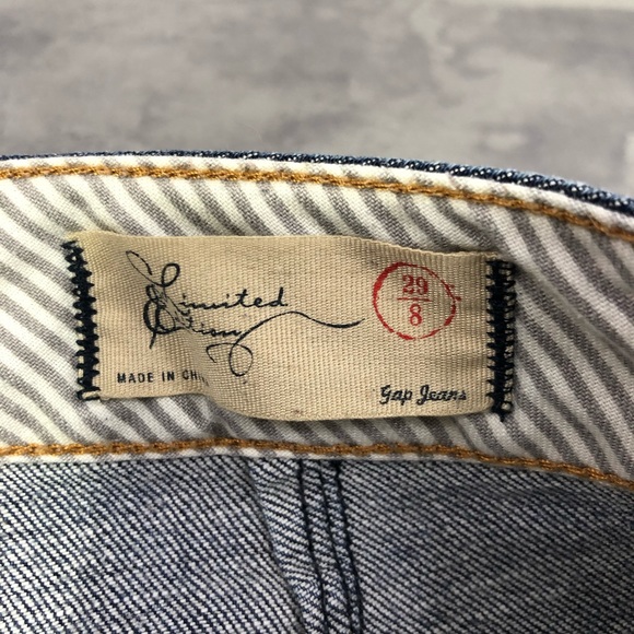 Limited Edition Gap Flare jeans 29/8 - Picture 5 of 5